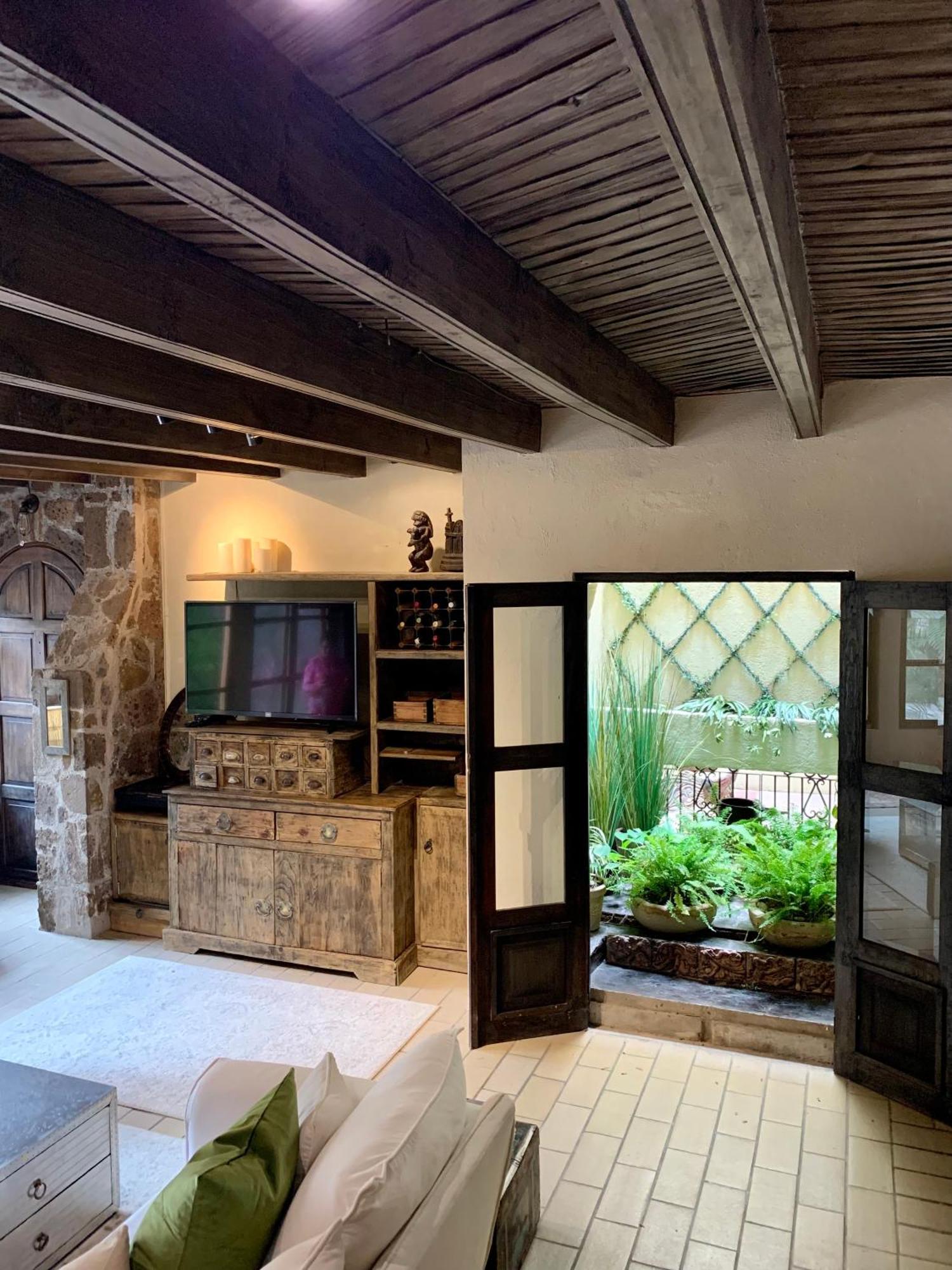 Casa Cory Apartment San Miguel de Allende Exterior photo